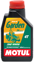 Моторное масло Motul Garden 4T 10W-30 0,6 л 106990