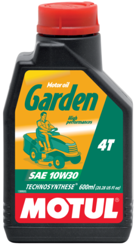 Моторное масло Motul Garden 4T 10W-30 0,6 л 106990