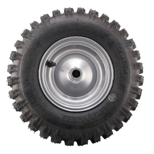 Колесо в сборе правое C55, C60, C65