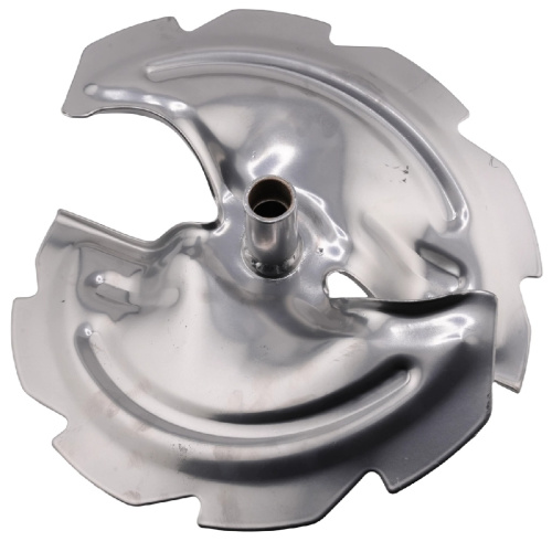 Шнек левый C55, C60, C65