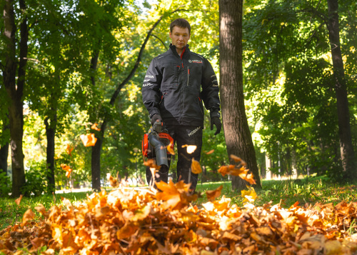 Воздуходувка бензиновая МОБИЛ К XB27A ПРЕМИУМ фото 5