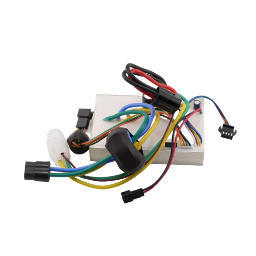 Контроллер лопастного двигателя XMA51