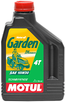 Моторное масло Motul Garden 4T 10W-30 2 л 101282