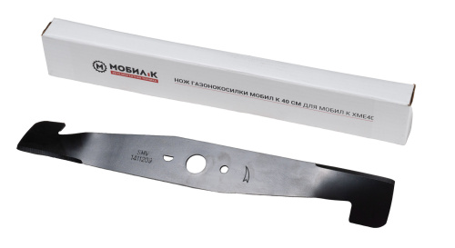 Нож газонокосилки МОБИЛ К 40 см для XME40 фото 2
