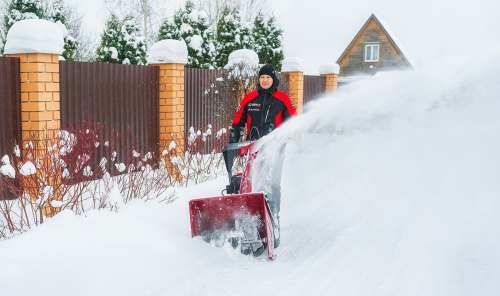 Снегоуборщик Мобил К С75 ПРЕМИУМ EFI арт. MBK0037134 фото 4