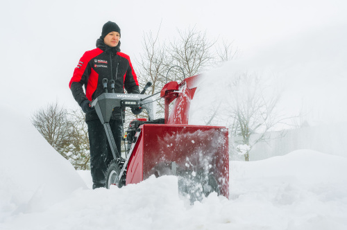 Снегоуборщик Мобил К С65 ПРЕМИУМ EFI арт. MBK0023757 фото 3