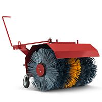 Щетка МОБИЛ К для снегоуборщика С56, С61, С65, С66