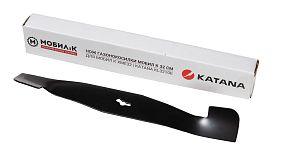 Нож газонокосилки МОБИЛ К 32 см для XME32, KATANA KL3210E